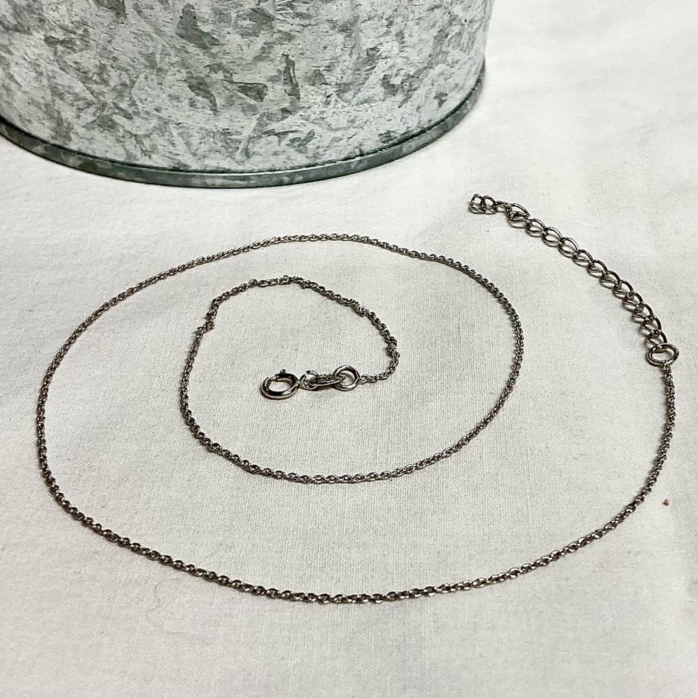 Silver (925) Chain - Picture 3 of 4